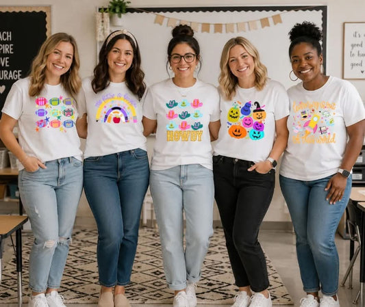Back to School Bundle - Adult