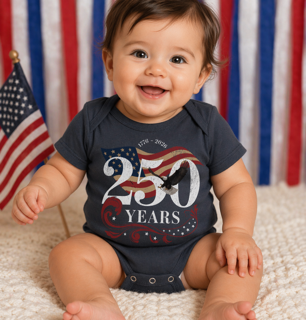 250 Years Shirt