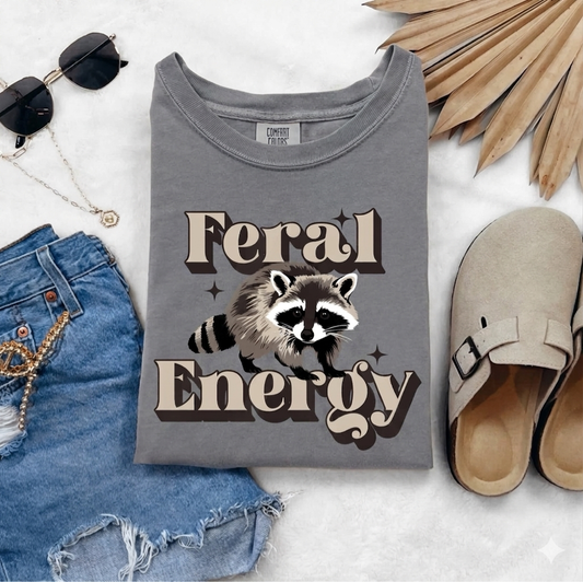 Feral Energy Shirt