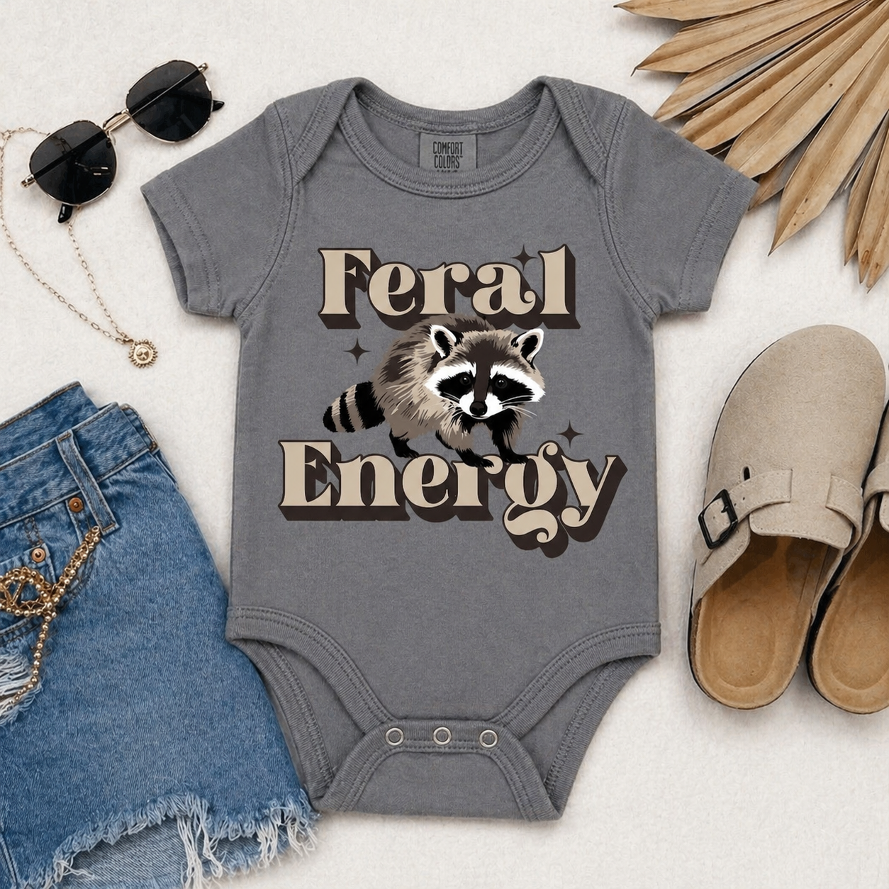 Feral Energy Shirt