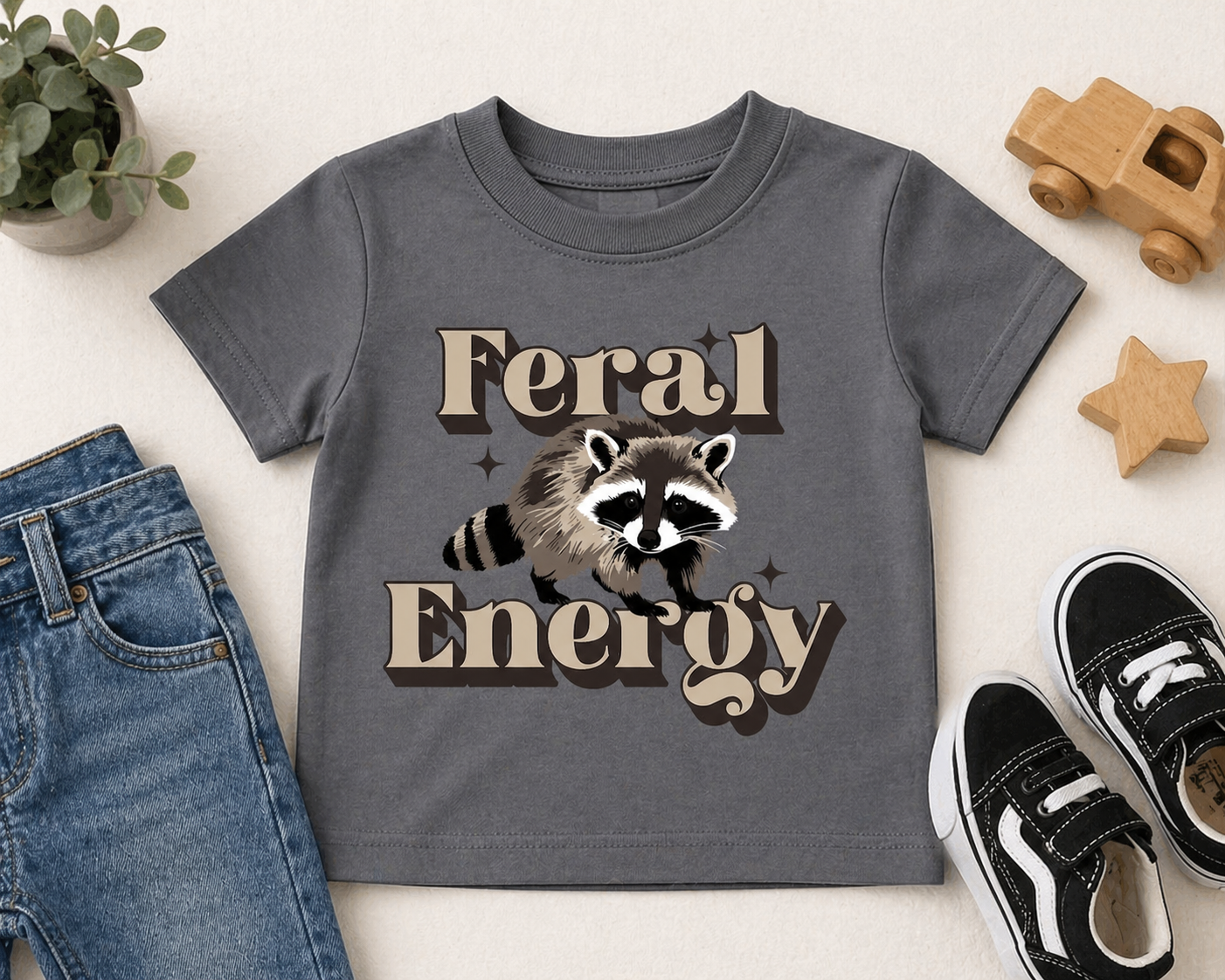 Feral Energy Shirt