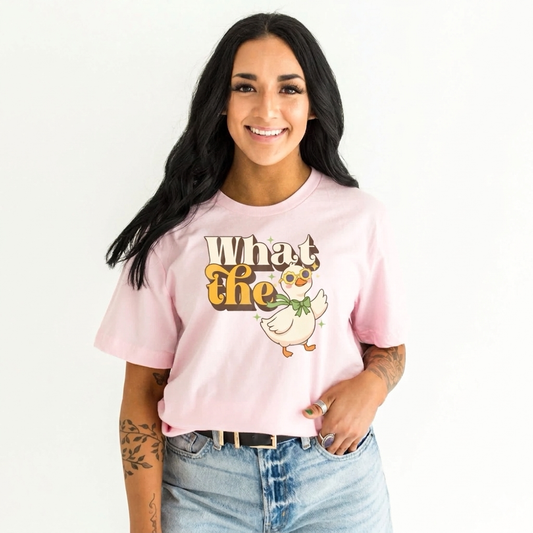 What the Duck Shirt