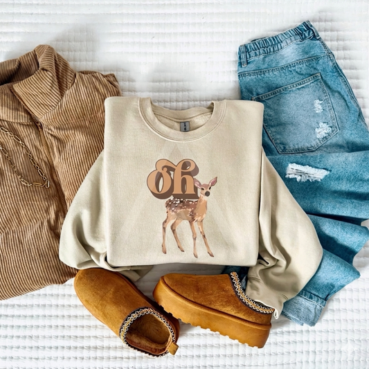 Oh Deer Shirt