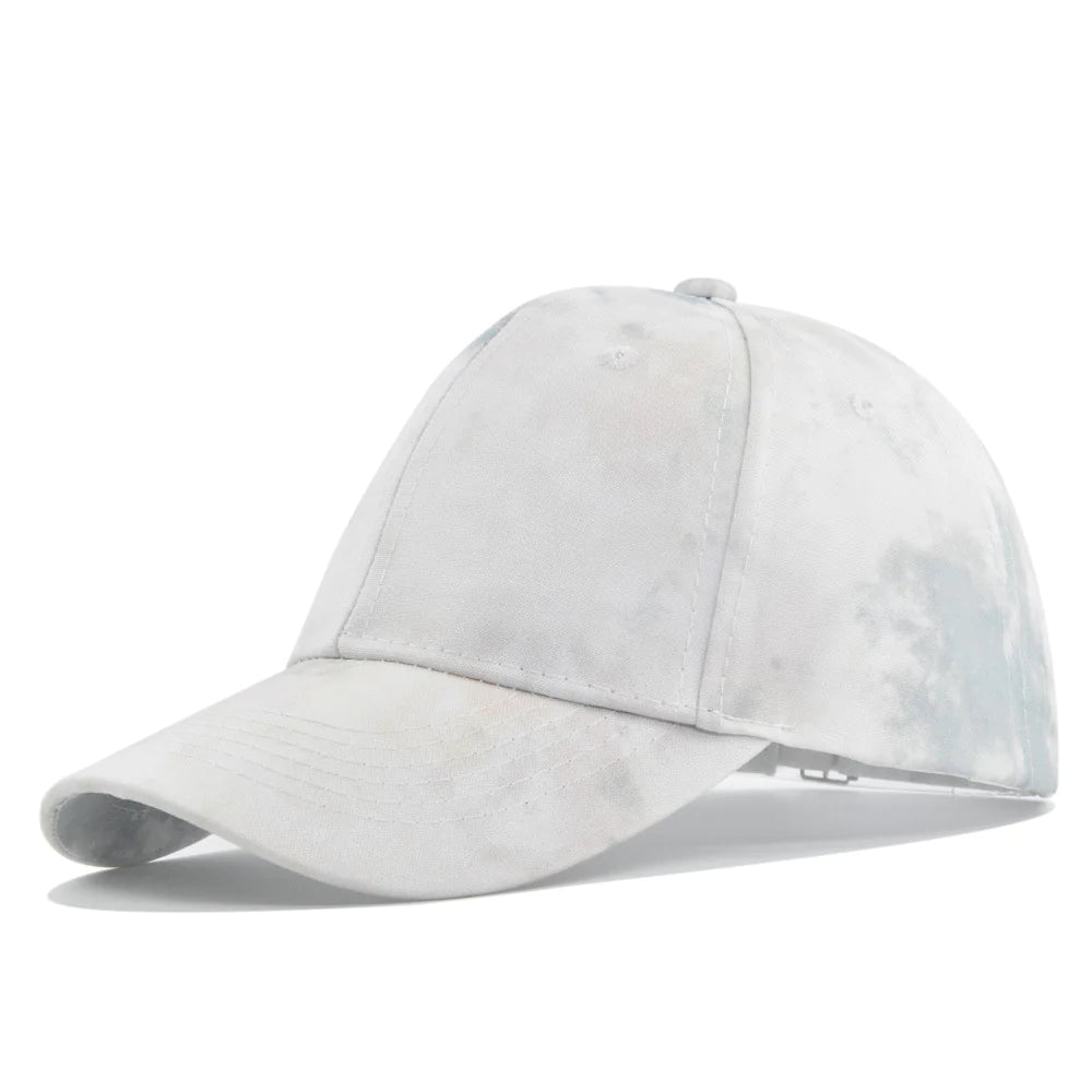 Tie Dye Cotton Hat