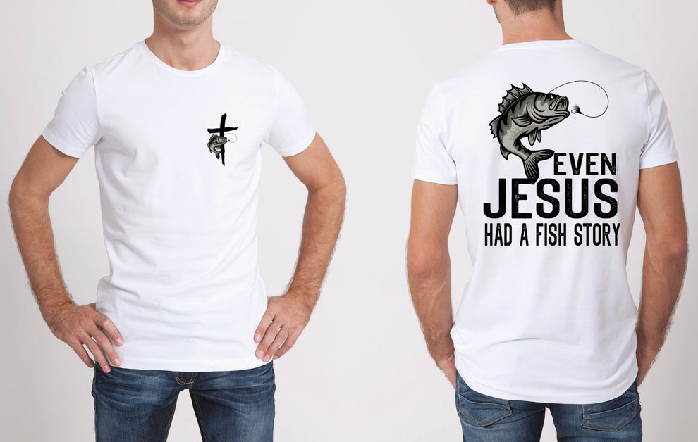 Jesus Had a Fish Story