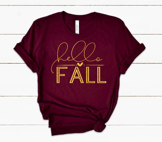 Hello Fall