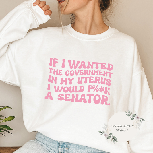 If I... Government