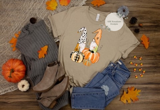 Fall Gnomes 2