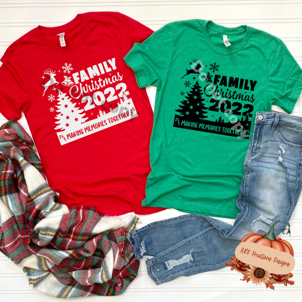 Family Christmas 2022