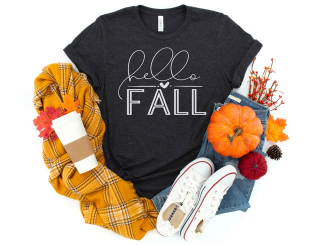 Hello Fall