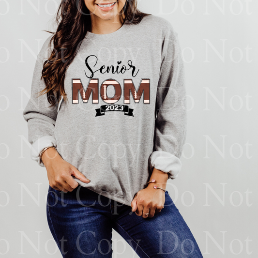 Senior Football Mom