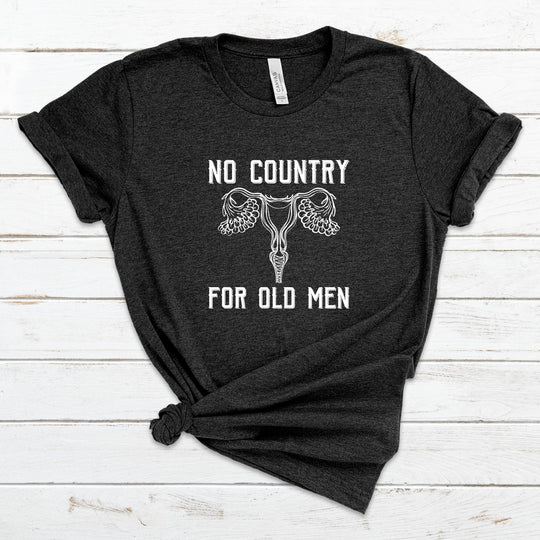 No Country For Old Men