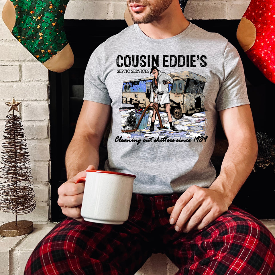 Cousin Eddie's Septic Service