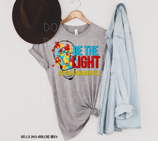 Be The Light Autism Awareness