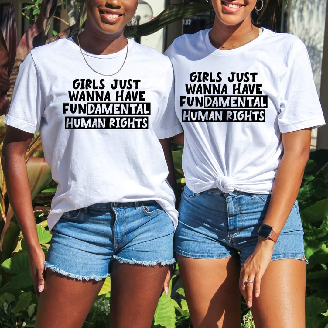 Girls Just Wanna Have FUNdamental