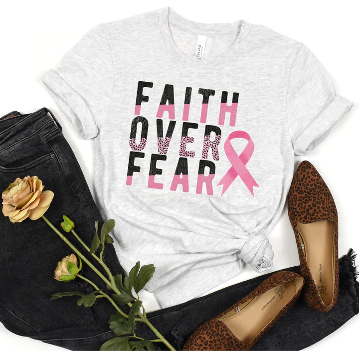 Faith Over Fear