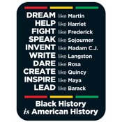 Inspiring Leaders 5"x6" Magnet