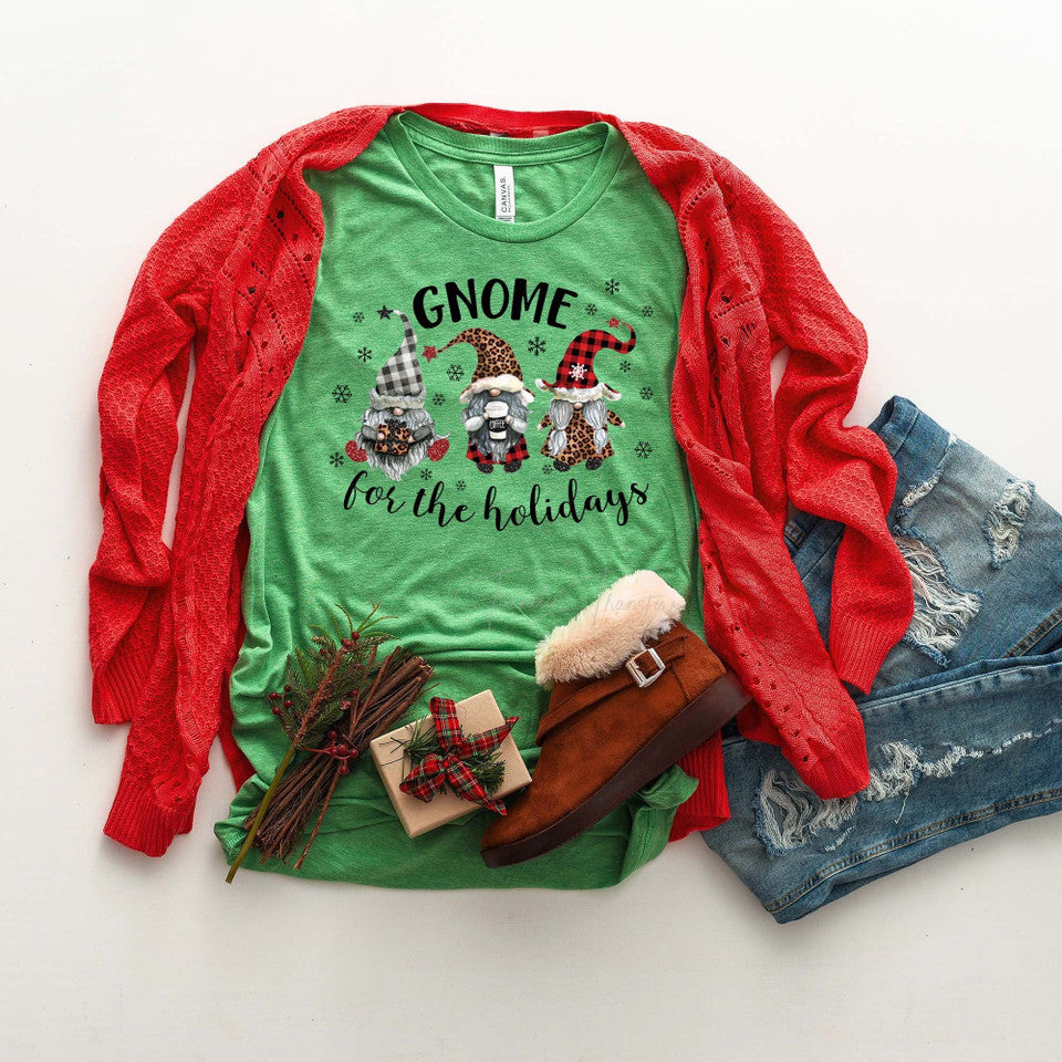 Gnome for the Holidays