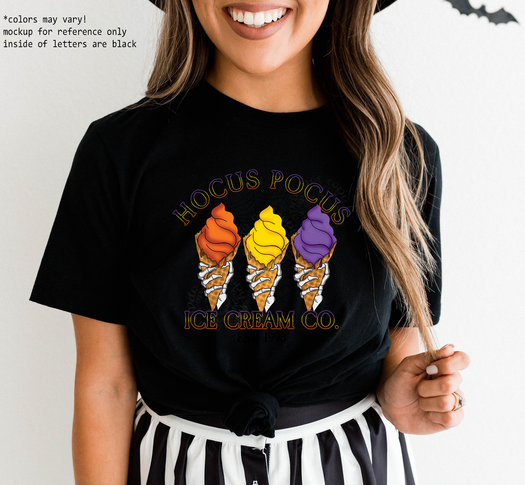 Ice Cream Co - HP