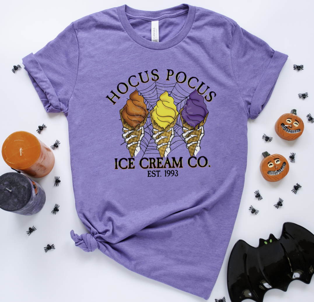 Ice Cream Co - HP