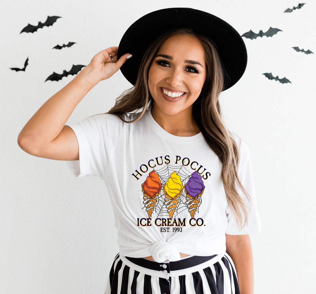 Ice Cream Co - HP