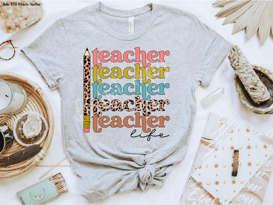 Teacher Life