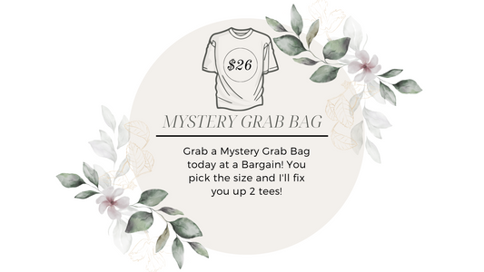 Mystery Grab Bag