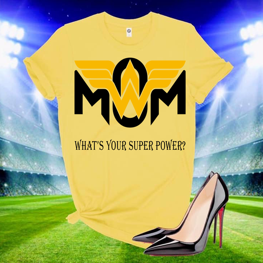 Super Power - MOM