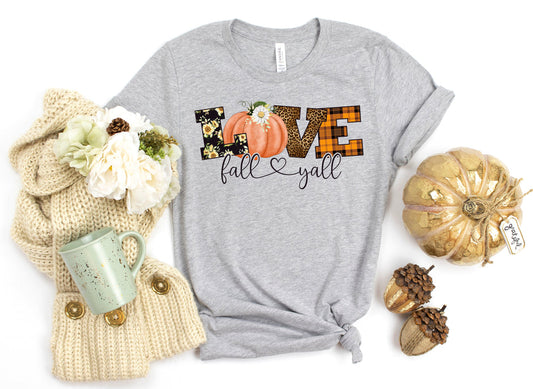 Love Fall Y'all