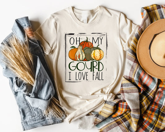 Oh My Gourd