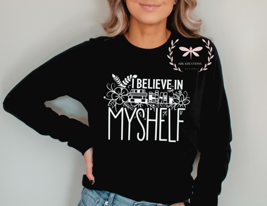 I Believe In Myshelf