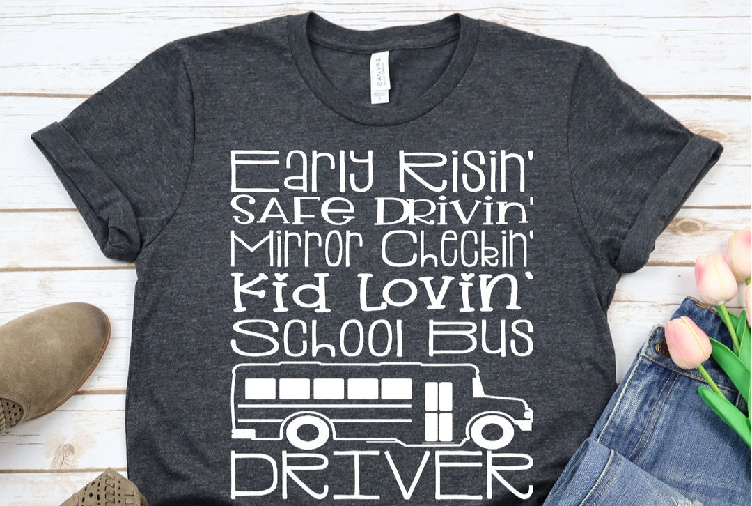 School Bus Driver