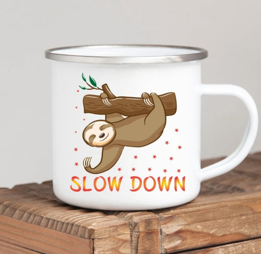 Slow Down