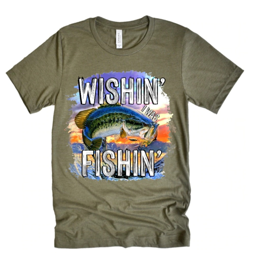 Wishin' Fishin'