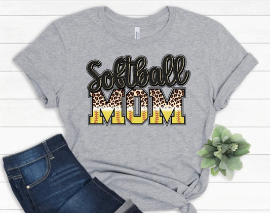 Softball Mom