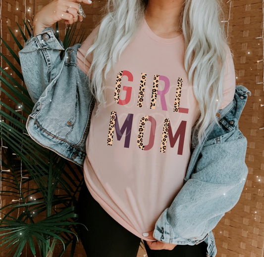 Girl Mom