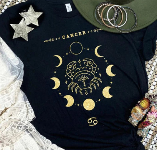 Zodiac Tee