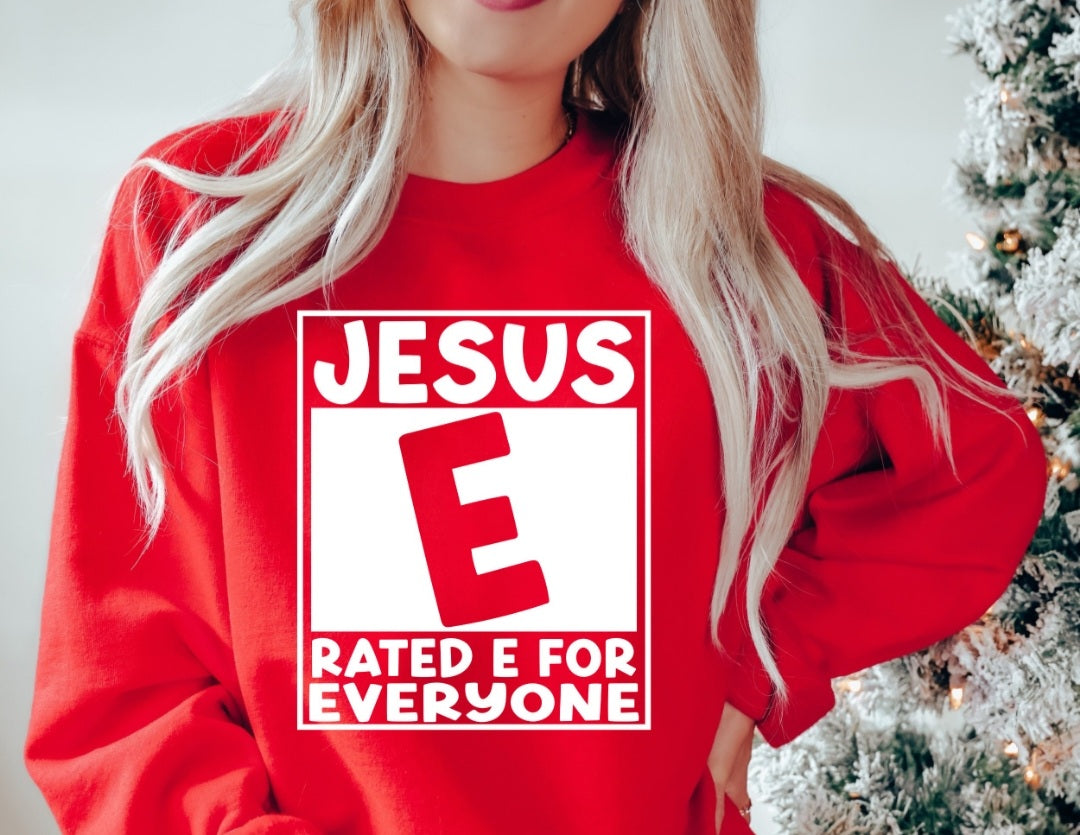 Jesus Rated E