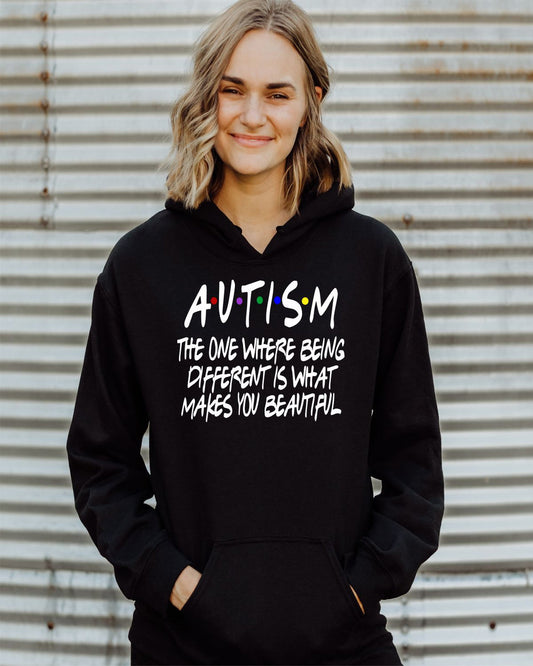 Autism The One Where