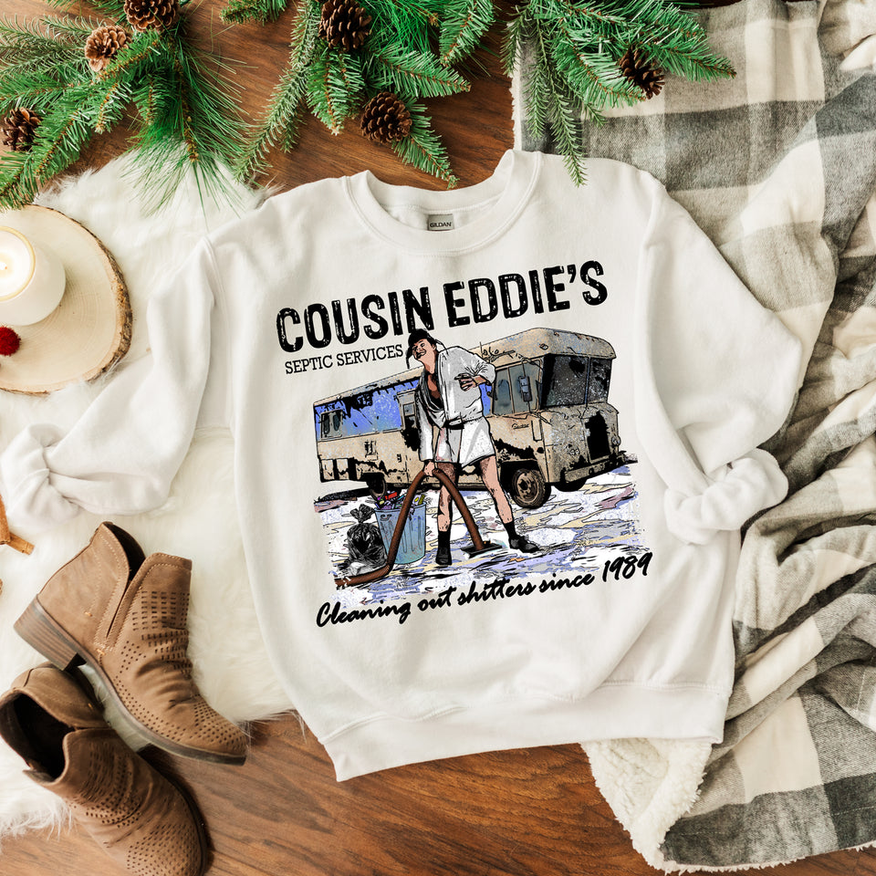 Cousin Eddie's Septic Service