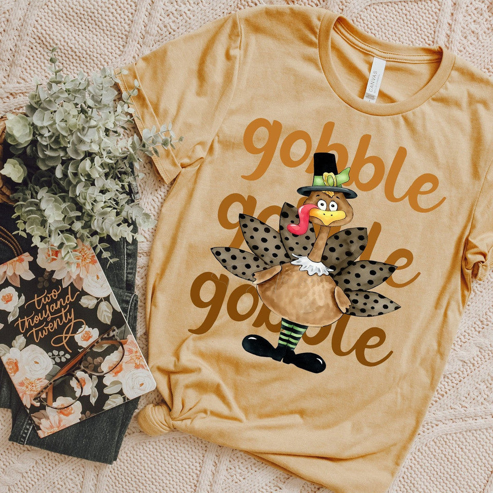 Gobble Gobble Gobble Turkey