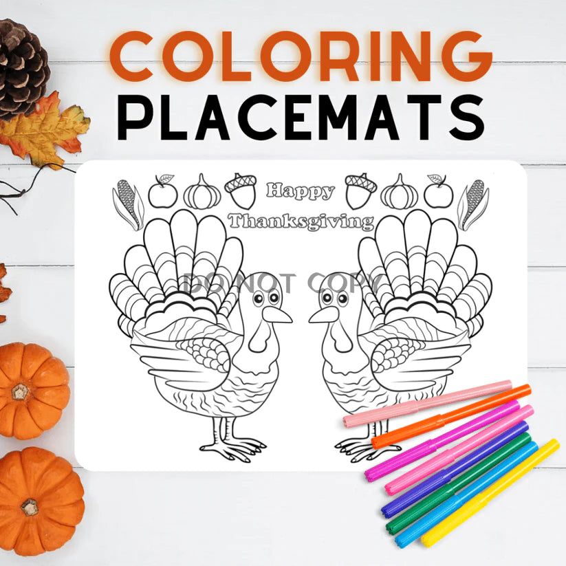 Happy Thanksgiving Turkeys