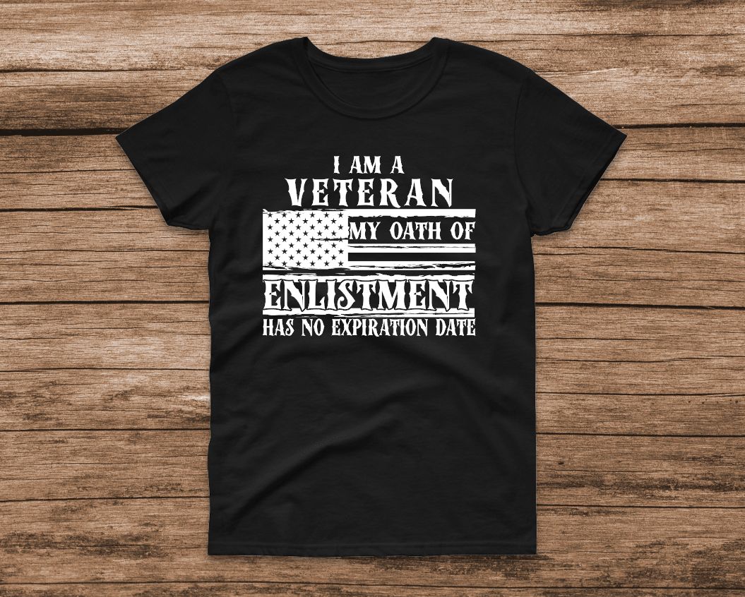 I Am A Veteran