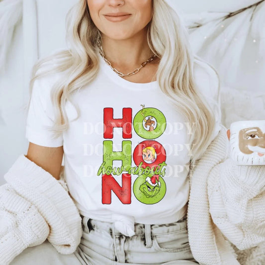 Ho Ho