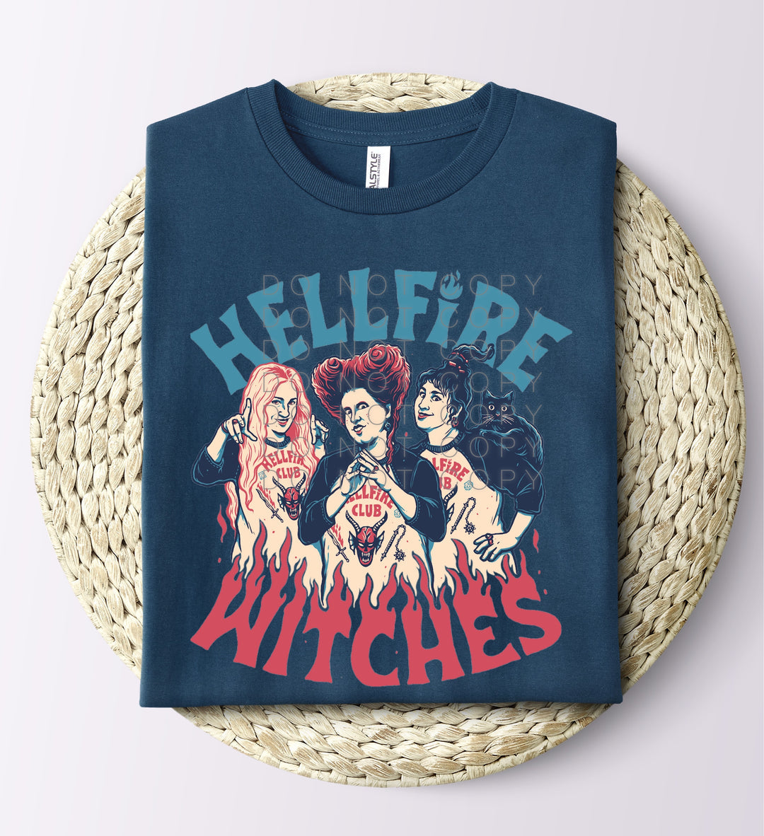 Hellfire Witches