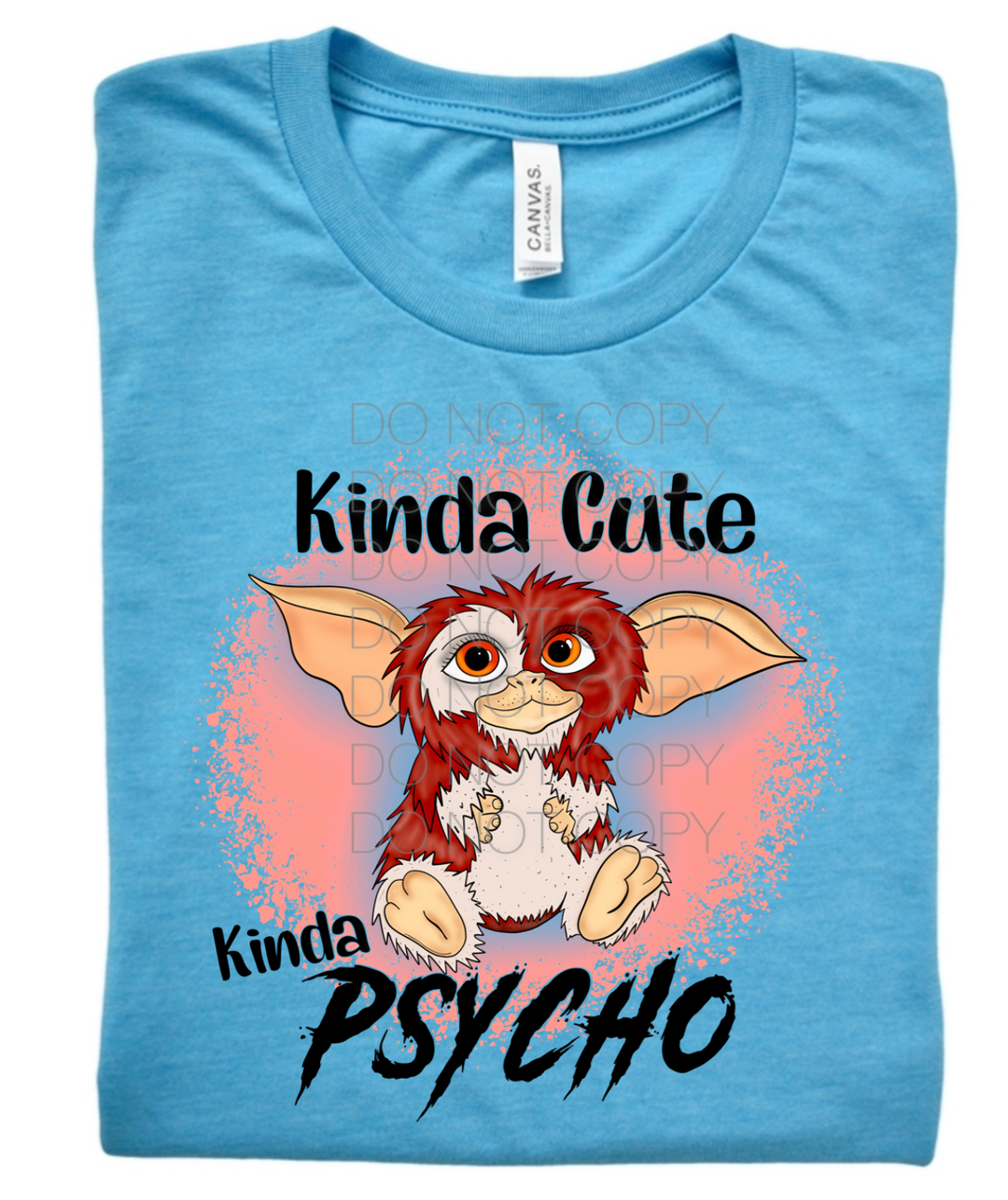 Kinda Cute Kinda Psycho