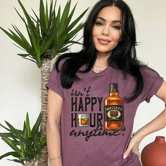 Isn't Happy Hour Anytime