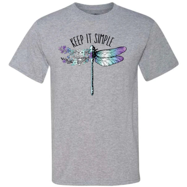Dragonfly - Keep It Simple