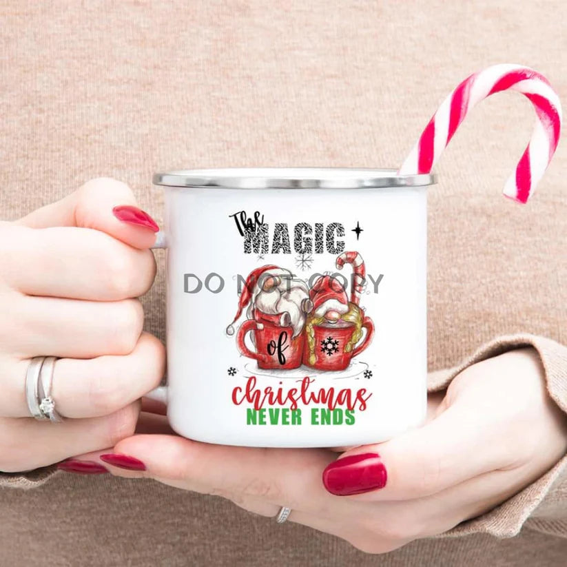 Christmas Magic Never Ends