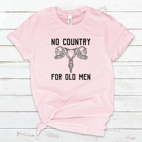 No Country For Old Men